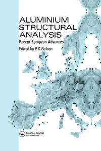 Bokomslag för "Aluminium Structural Analysis"