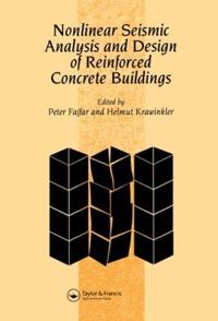 Bokomslag för "Nonlinear Seismic Analysis and Design of Reinforced Concrete Buildings"
