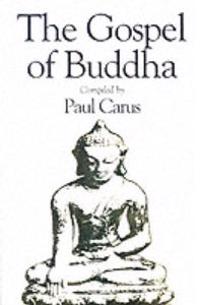 Bokomslag för "The Gospel of Buddha"