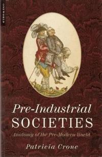 Bokomslag för "Pre-Industrial Societies"