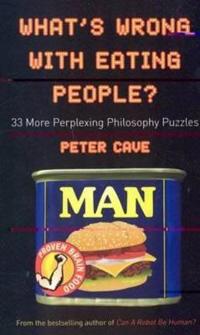 What's Wrong with Eating People?