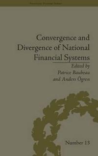 Convergence and Divergence of National Financial Systems