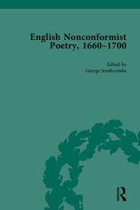 English Nonconformist Poetry, 1660–1700