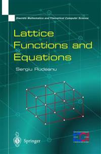 Lattice Functions and Equations