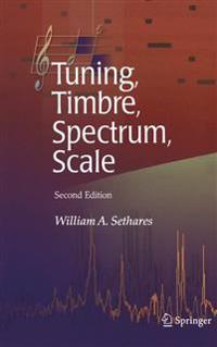 Tuning, Timbre, Spectrum, Scale