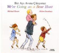 We're Going on a Bear Hunt in Turkish and English