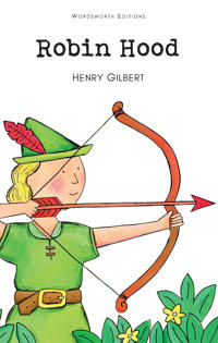 Bokomslag för "Robin Hood"