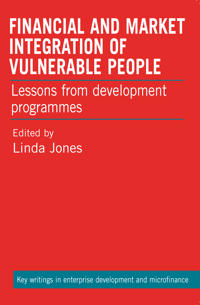 Bokomslag för "Financial and Market Integration of Vulnerable People"