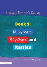 Bokomslag för "A Poetry Teacher's Toolkit"