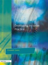 Kirjan kansi "Developing Inclusive Practice"