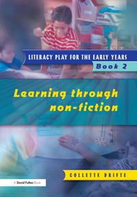 Literacy Play for the Early Years Book 2