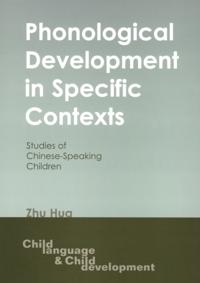 Child Language and Child Development