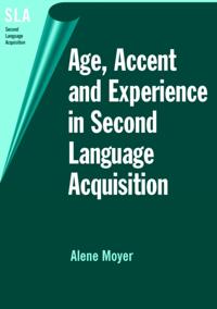 Second Language Acquisition