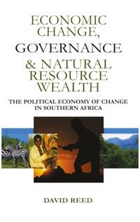 Bokomslag för "Economic Change Governance and Natural Resource Wealth"