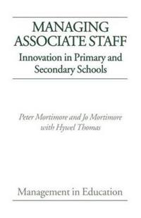 Managing Associate Staff
