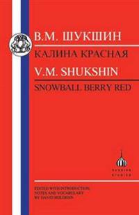 Snowball Berry Red