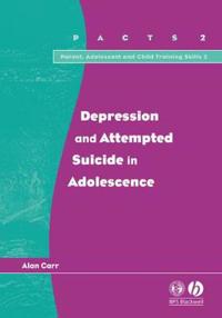 Depression and attempted suicide in adolescents