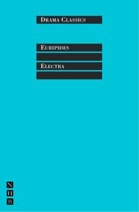 Kirjan kansi "Electra"