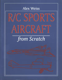 R/C Sports Aircraft from Scratch