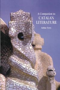 Bokomslag för "A Companion to Catalan Literature"
