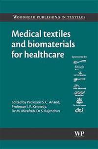 Medical Textiles and Biomaterials for Healthcare