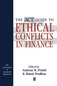 ACT Guide to Ethical Conflicts in Finance