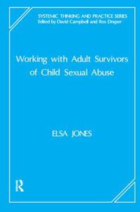 Bokomslag för "Working with Adult Survivors of Child Sexual Abuse"