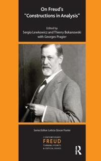 On Freud's "Constructions in Analysis"