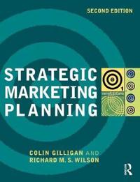 Strategic Marketing Planning