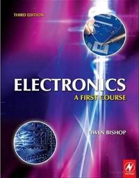 Bokomslag för "Electronics"