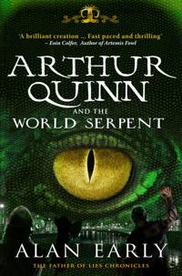 Arthur Quinn and the World Serpent