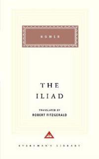Bokomslag for "The Iliad"