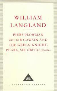 Piers Plowman, Sir Gawain And The Green Knight