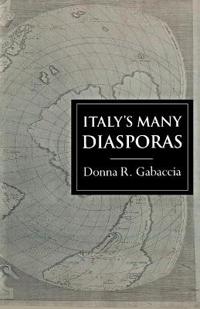 Bokomslag for "Italy's Many Diasporas"