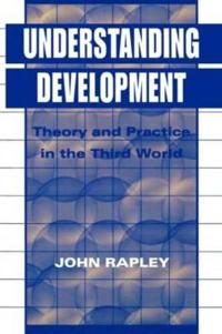 Kirjan kansi "Understanding Development"