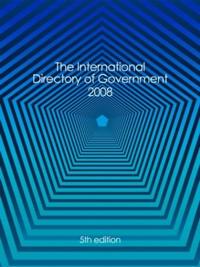 International Directory of Government 2008