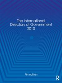 The International Directory of Government 2010