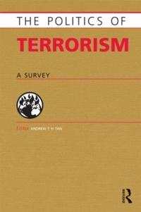 Bokomslag för "Politics of Terrorism"