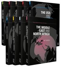 The Europa Regional Surveys of the World 2015