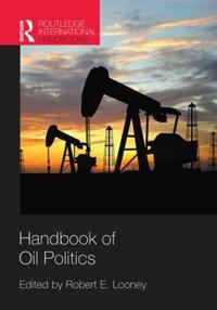 Bokomslag för "Handbook of Oil Politics"