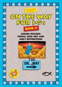 On the Way 3–9’s – Book 11