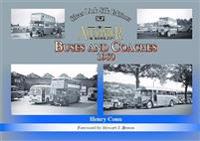 Buses and Coaches of Walter AlexanderSons 1960