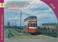 No 123 Tram and Trolleybus Recollections 1958