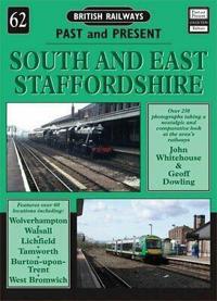 British Railways Past and Present Volume 62: South and East Staffordshire