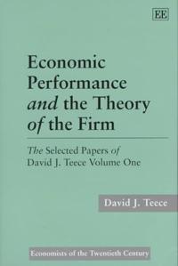 Economic Performance and the Theory of the Firm