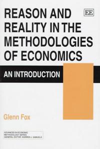 Kirjan kansi "Reason and Reality in the Methodologies of Economics"
