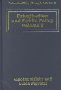 Privatization and Public Policy