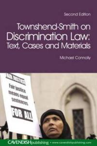 Bokomslag för "Townshend-Smith on Discrimination Law"