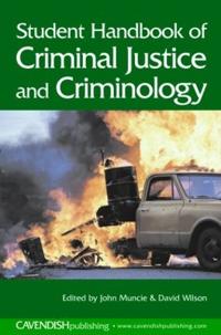 Bokomslag för "Student Handbook of Criminal Justice and Criminology"
