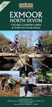 Exmoor North Devon: Cycling Country LanesTraffic-Free Family Routes